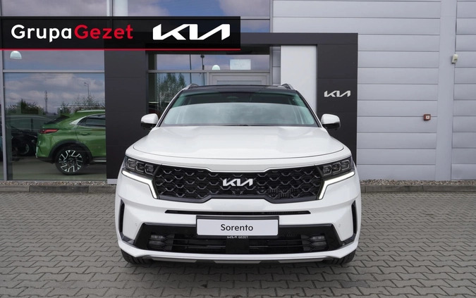 Kia Sorento cena 244900 przebieg: 5, rok produkcji 2024 z Wolbórz małe 46